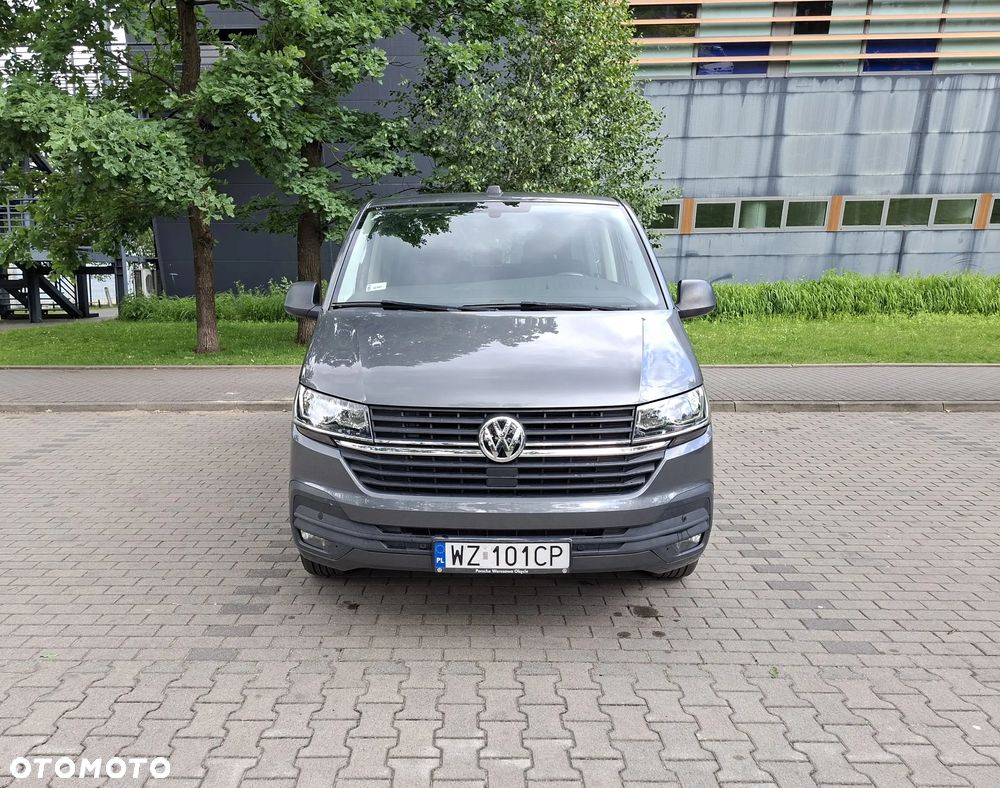Volkswagen Multivan 2.0 TDI L1 Trendline DSG - 2