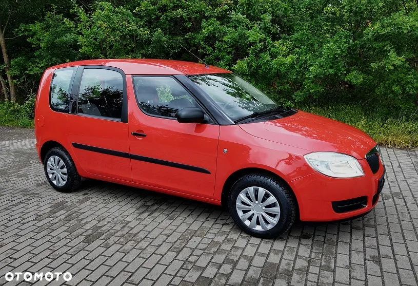 Skoda Roomster 1.4 16V Comfort - 7