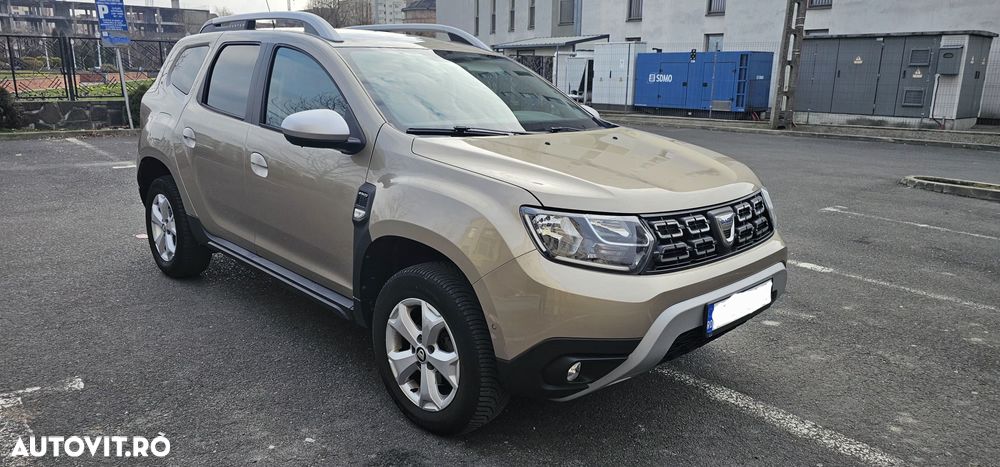 Dacia Duster 1.5 Blue dCi 4WD Prestige jante 16" - 2
