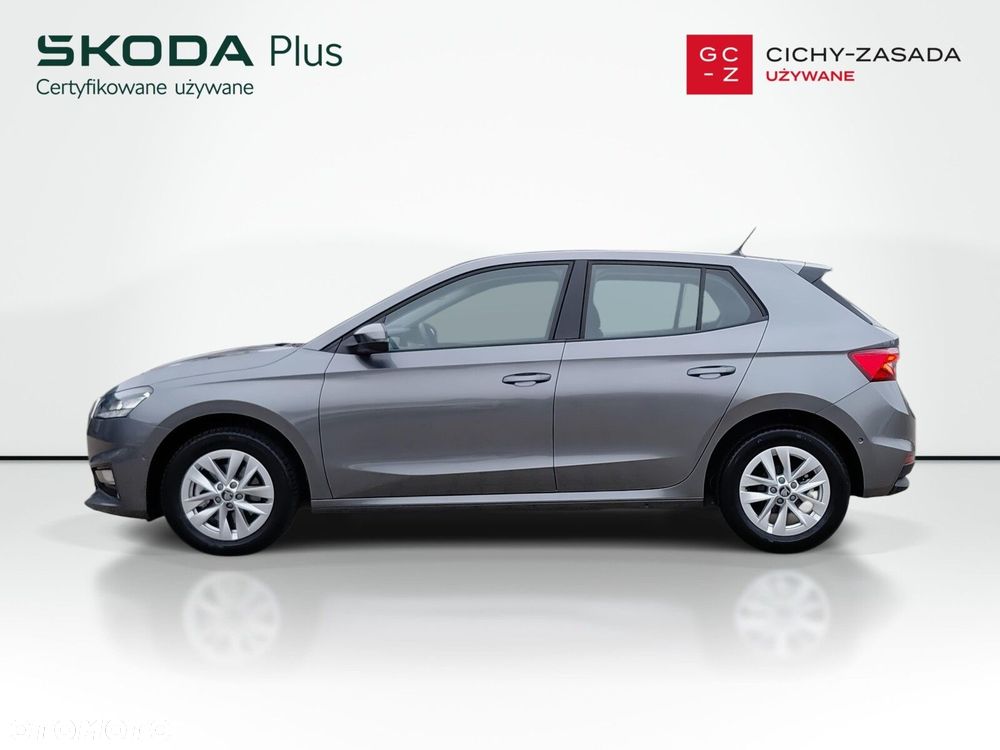 Skoda Fabia 2025