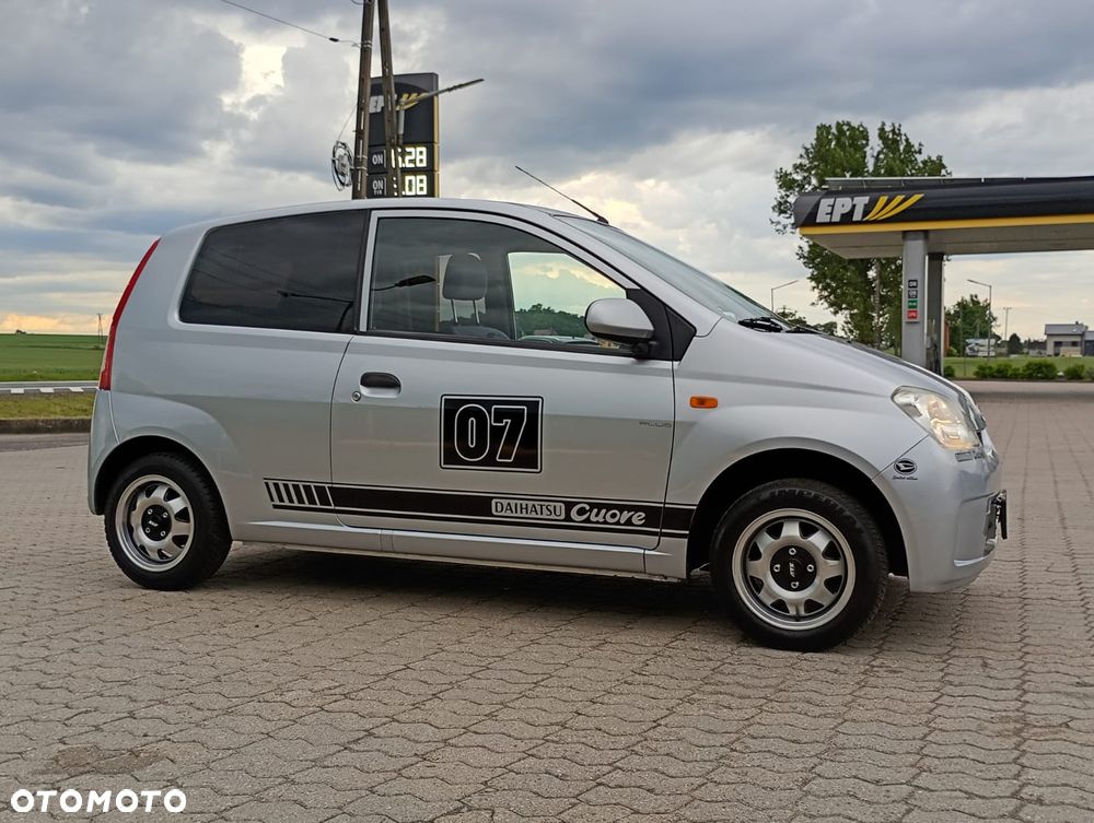 Daihatsu Cuore - 8
