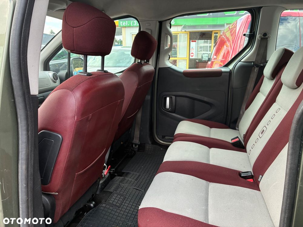 Citroën Berlingo 1.6 HDi Multispace - 9