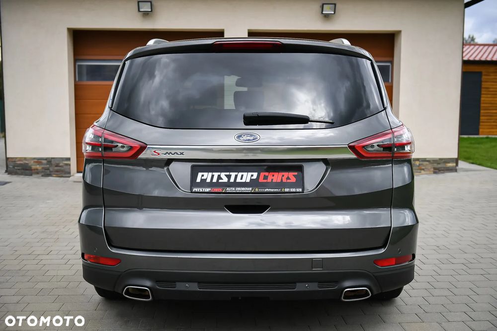 Ford S-Max 2.0 TDCi 4WD Titanium PowerShift - 14
