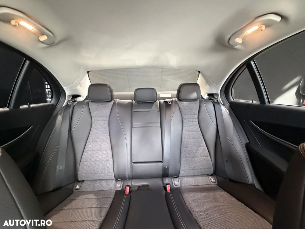 Mercedes-Benz E 200 4MATIC 9G-TRONIC Avantgarde - 14