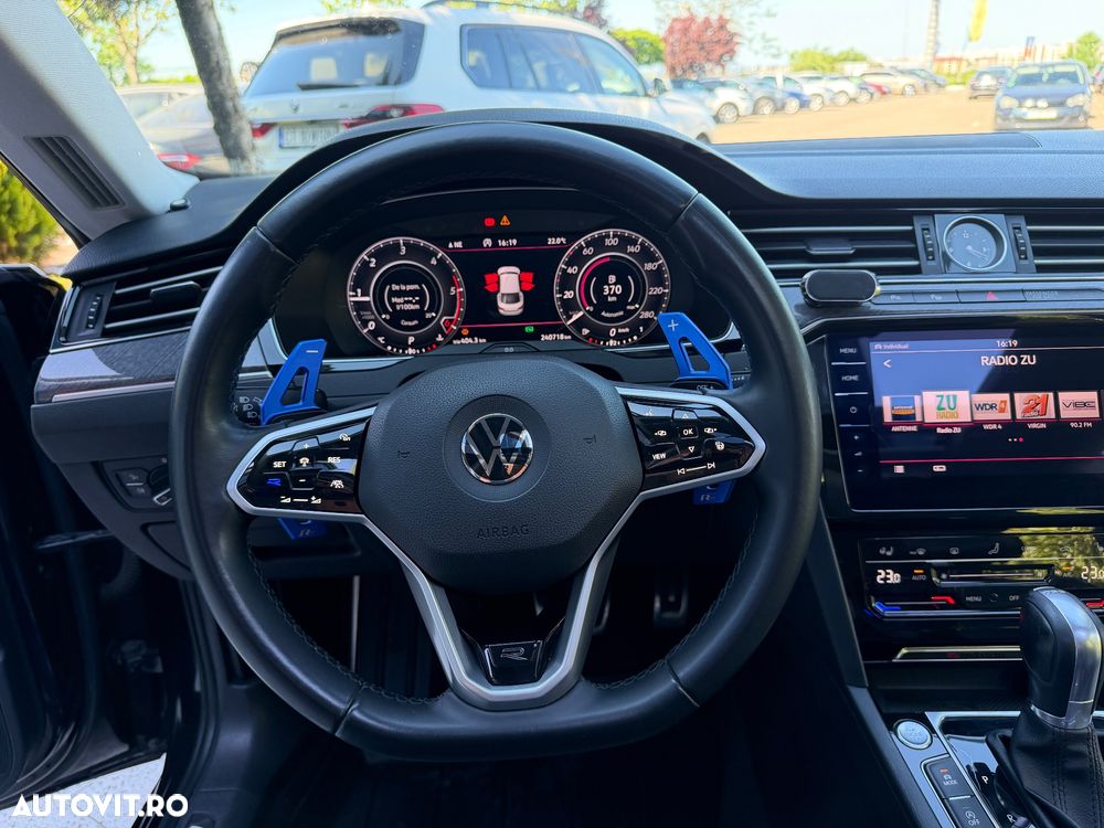 Volkswagen ARTEON 2.0 TDI SCR 4Motion DSG Elegance - 11