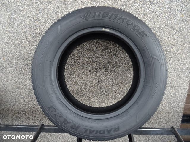 205/65/R16C 107/105T HANKOOK RADIAL RA28 - 5