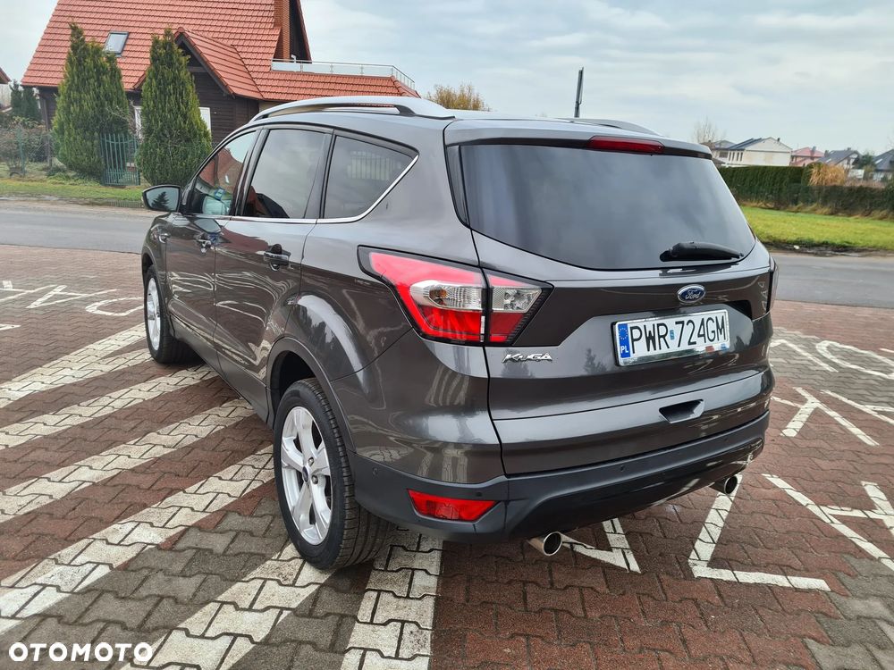 Ford Kuga 2.0 TDCi AWD Titanium - 13