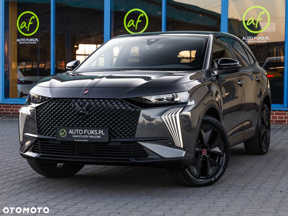 DS Automobiles DS 7 Crossback - 1