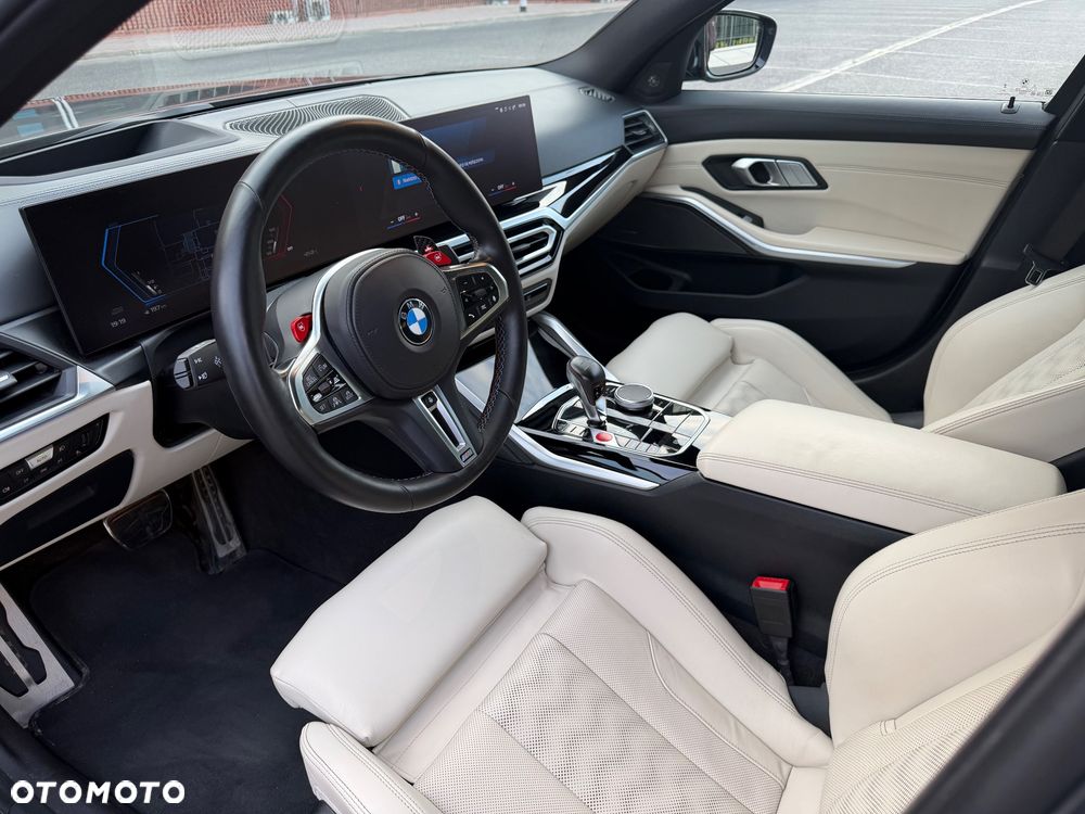 BMW M3 M Competition xDrive sport - 21