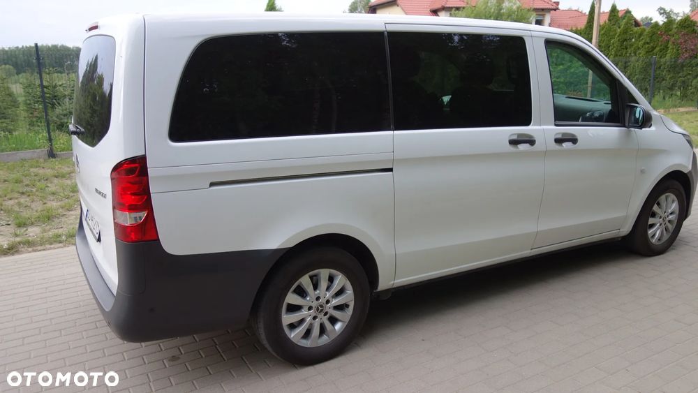 Mercedes-Benz Vito Tourer L1 Base 9G-Tronic 447.701 - 8