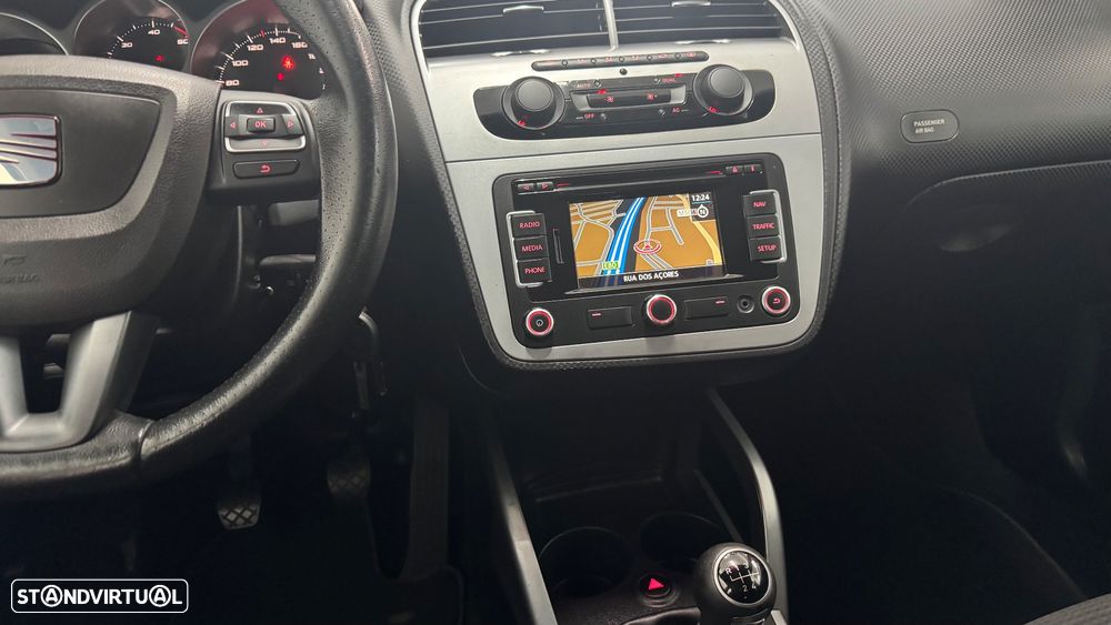 SEAT Altea 1.6 TDI ITECH Ecomotive - 22