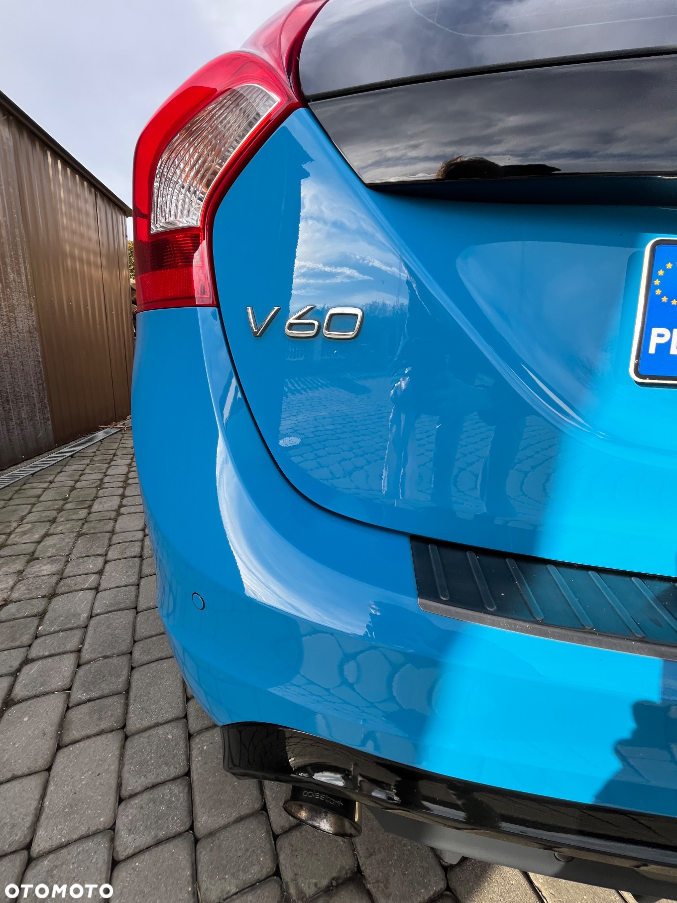 Volvo V60 Polestar - 8