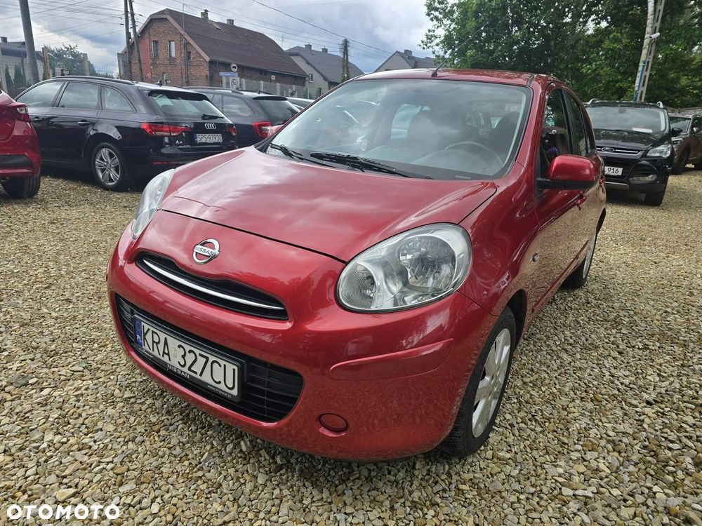 Nissan Micra 1.2 DIG-S Tekna EU6 - 32
