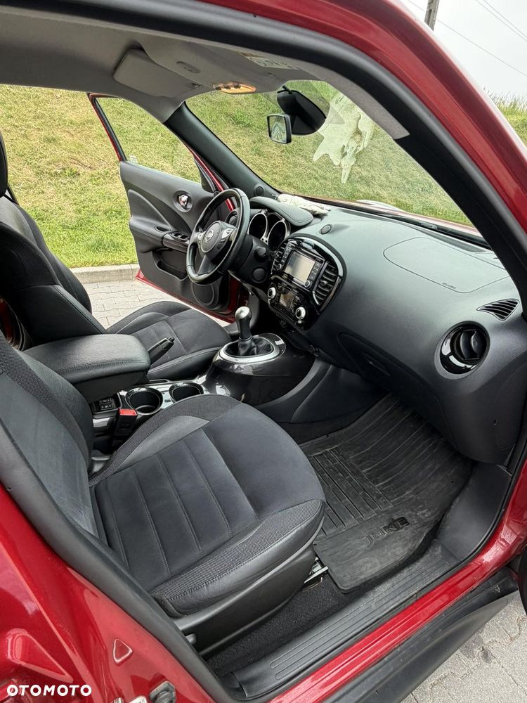 Nissan Juke - 10