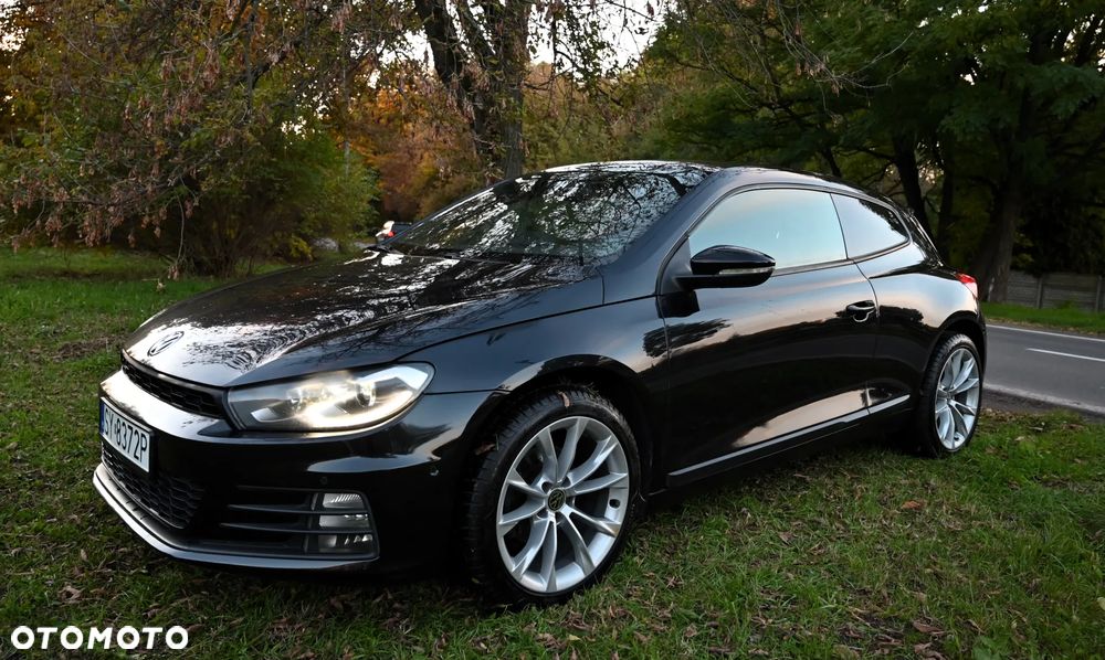 Volkswagen Scirocco - 18