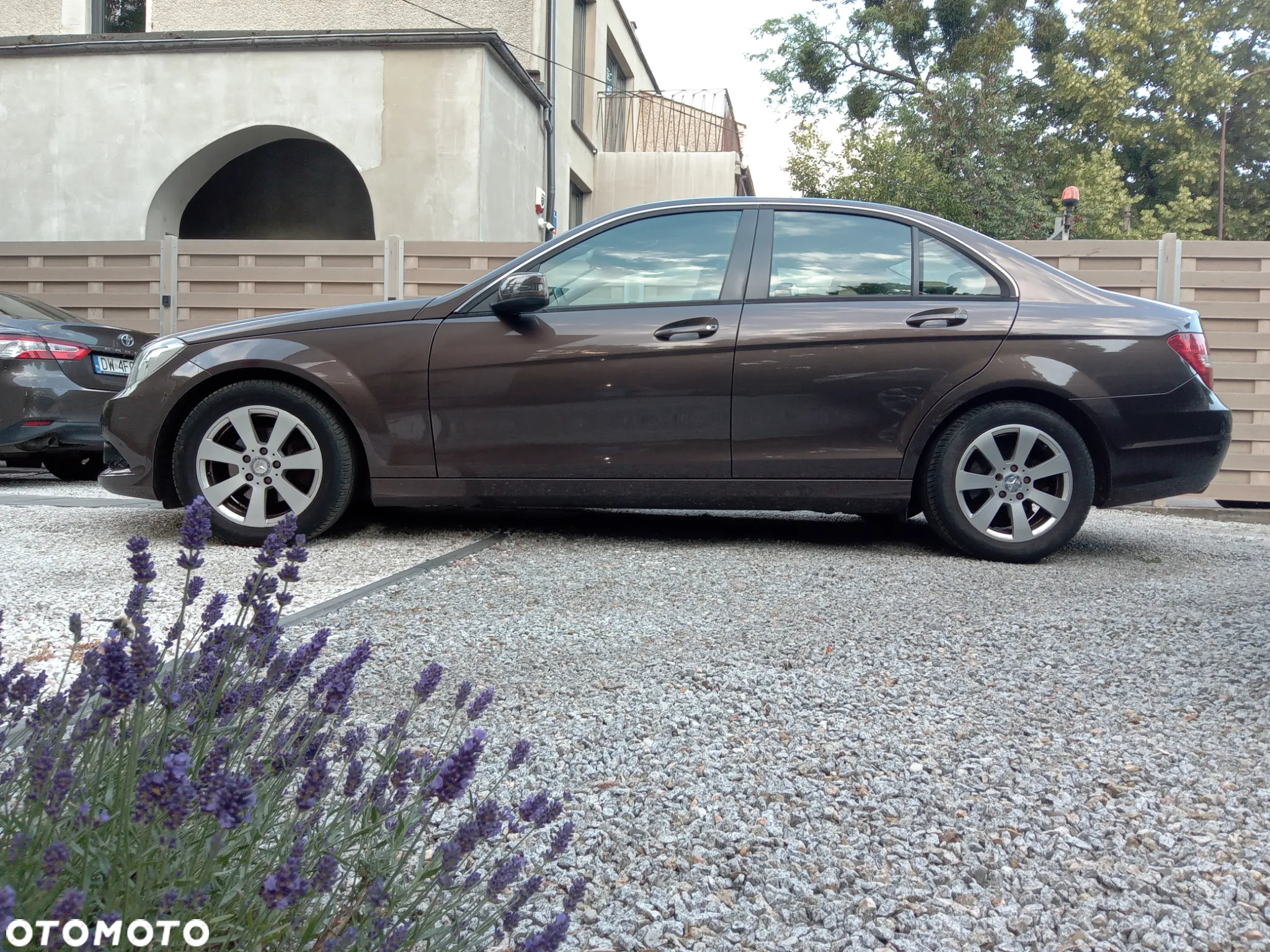 Mercedes-Benz Klasa C 200 CDI Avantgarde Edition - 3