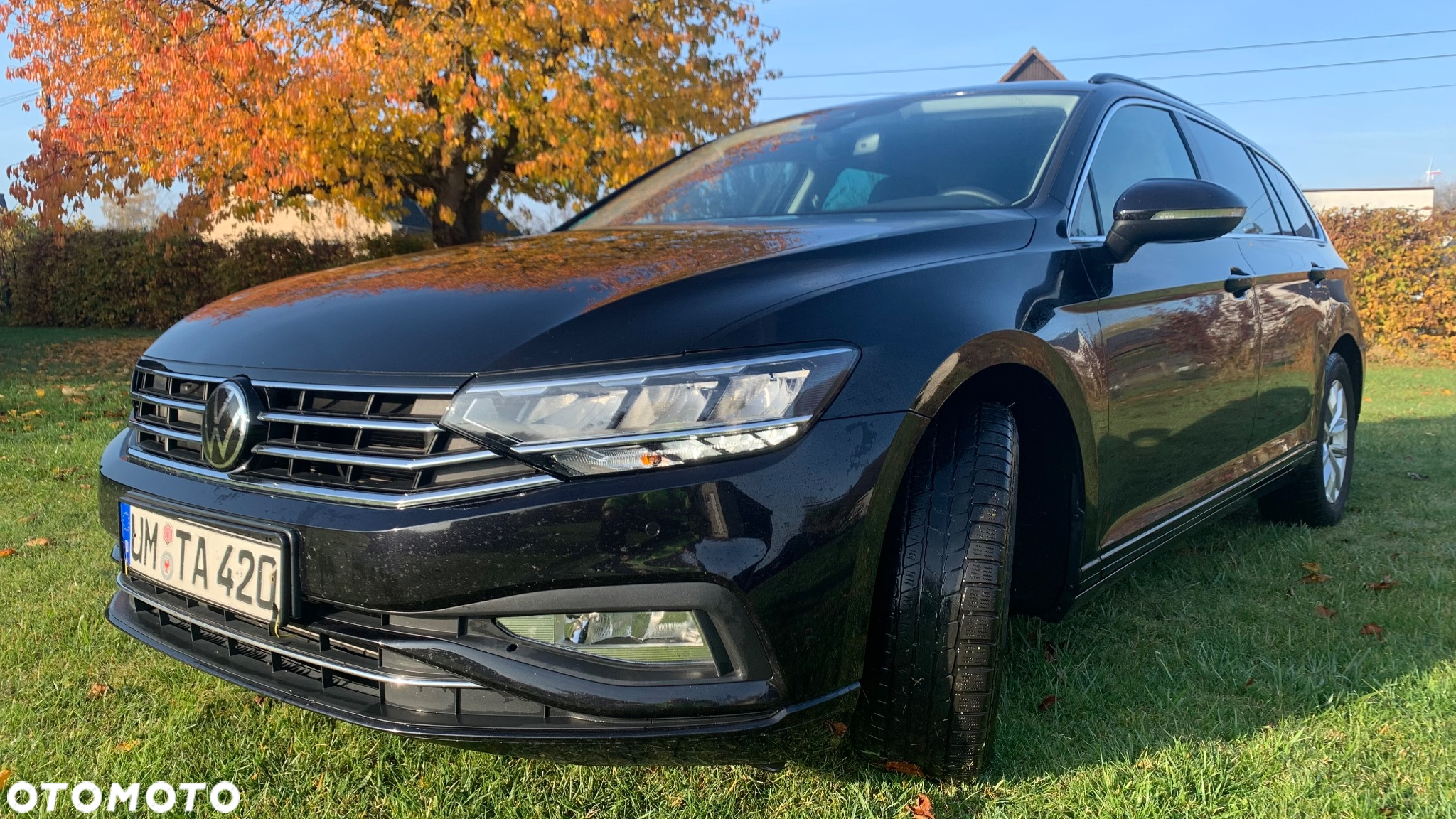 Volkswagen Passat 1.5 TSI EVO Business DSG - 3