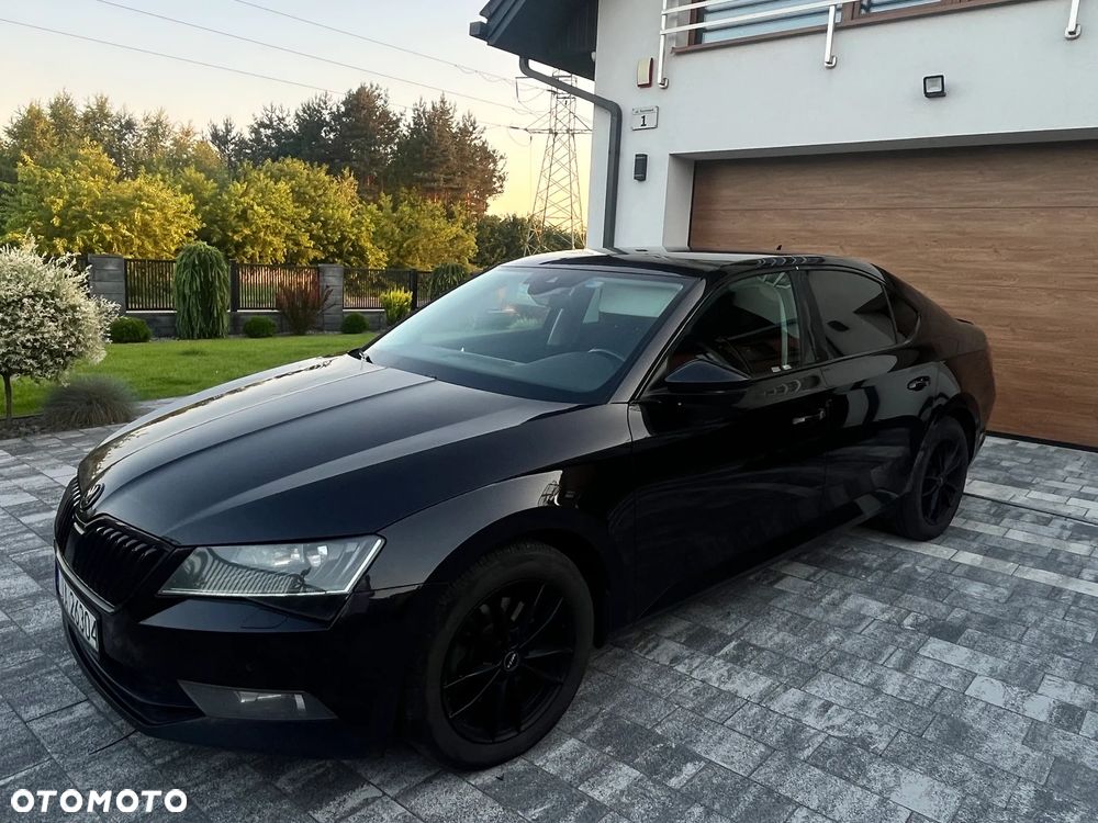 Skoda Superb - 14