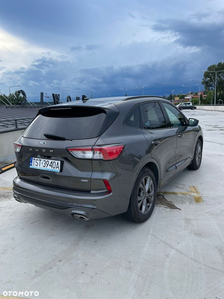 Ford Kuga 2.5P PHEV FWD ST-Line - 12