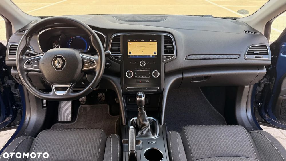 Renault Megane 1.5 dCi Limited - 7