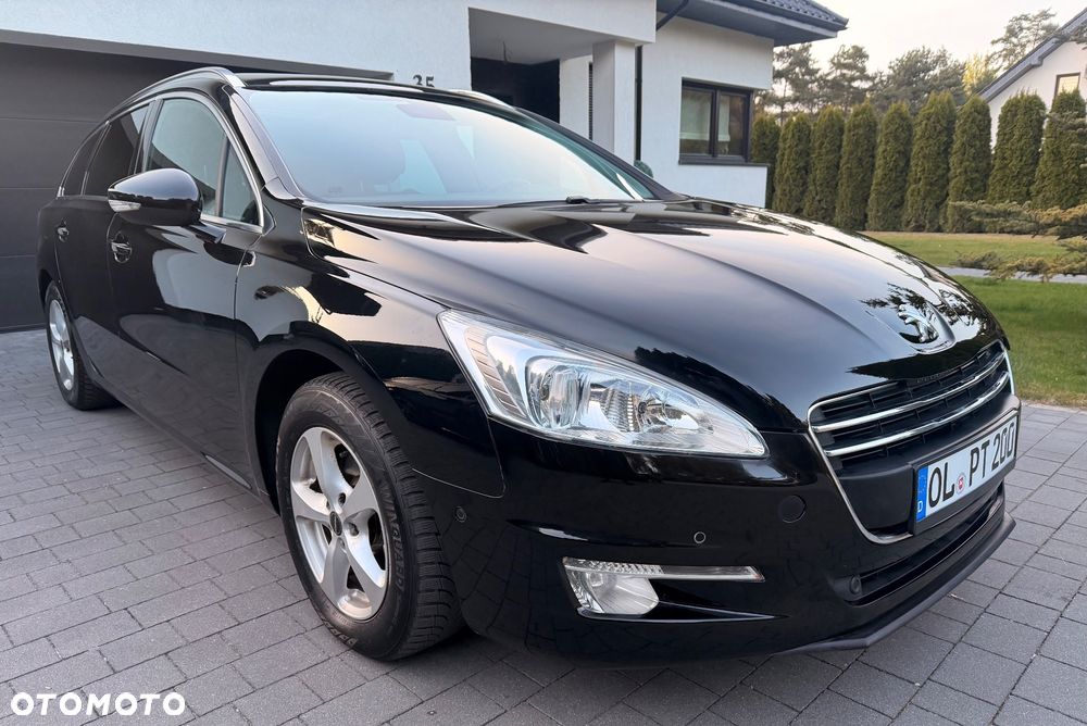 Peugeot 508 HDi FAP 140 Active - 1