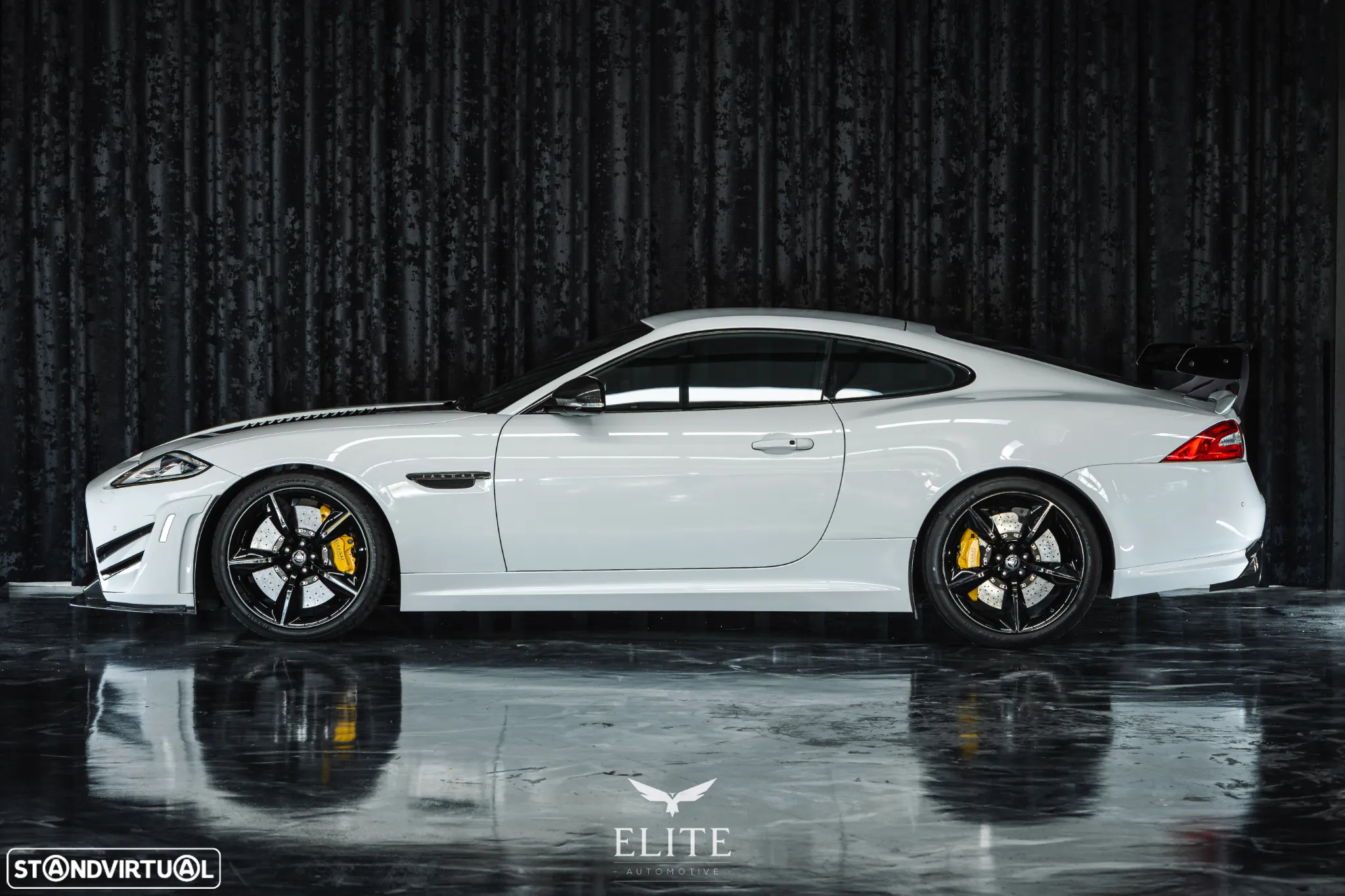 Jaguar XK XKR-S 5.0 V8 Coupé - 6