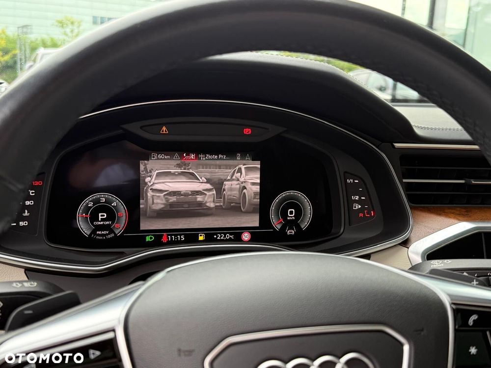 Audi A7 Sportback 40 TDI mHEV Quattro S tronic - 35