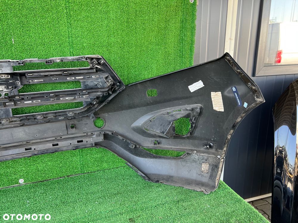 Ford Edge Zderzak przód przedni vignale 15-18 - 6
