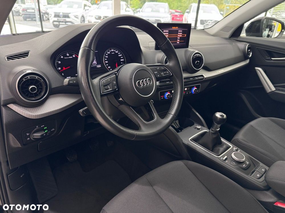 Audi Q2 30 TFSI - 8