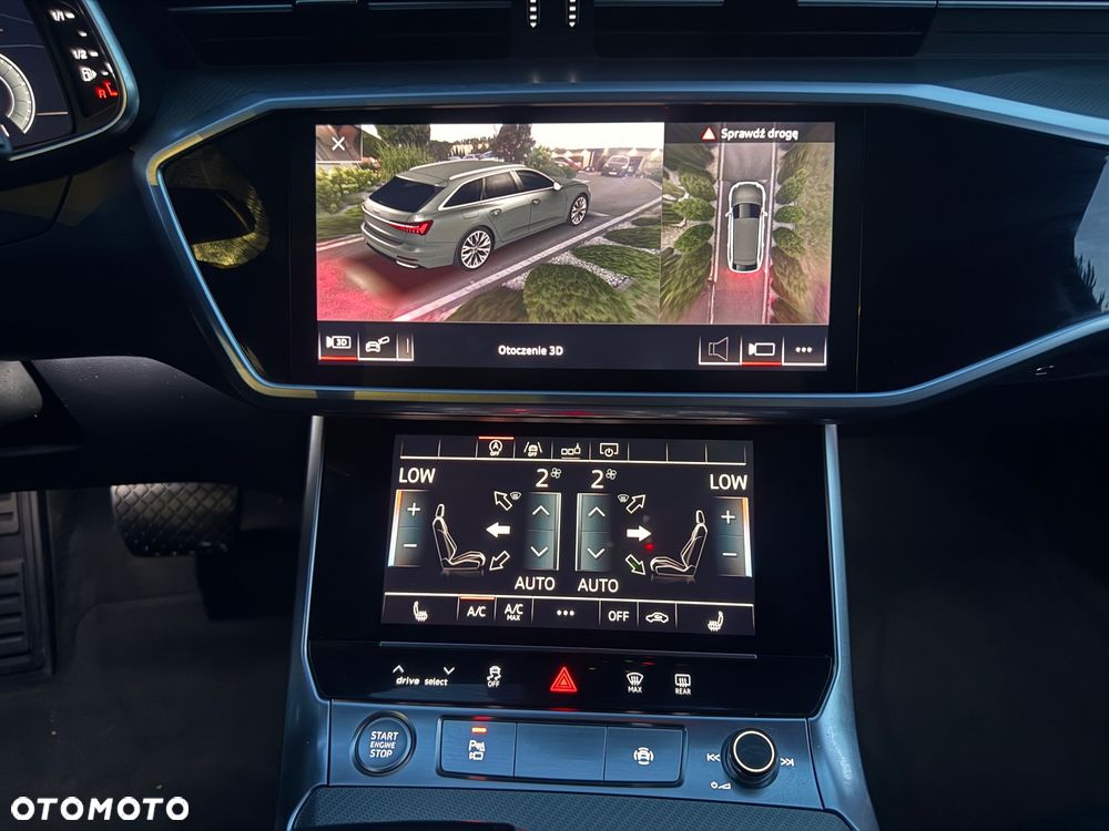 Audi A6 Avant 40 TDI mHEV Quattro Sport S tronic - 11