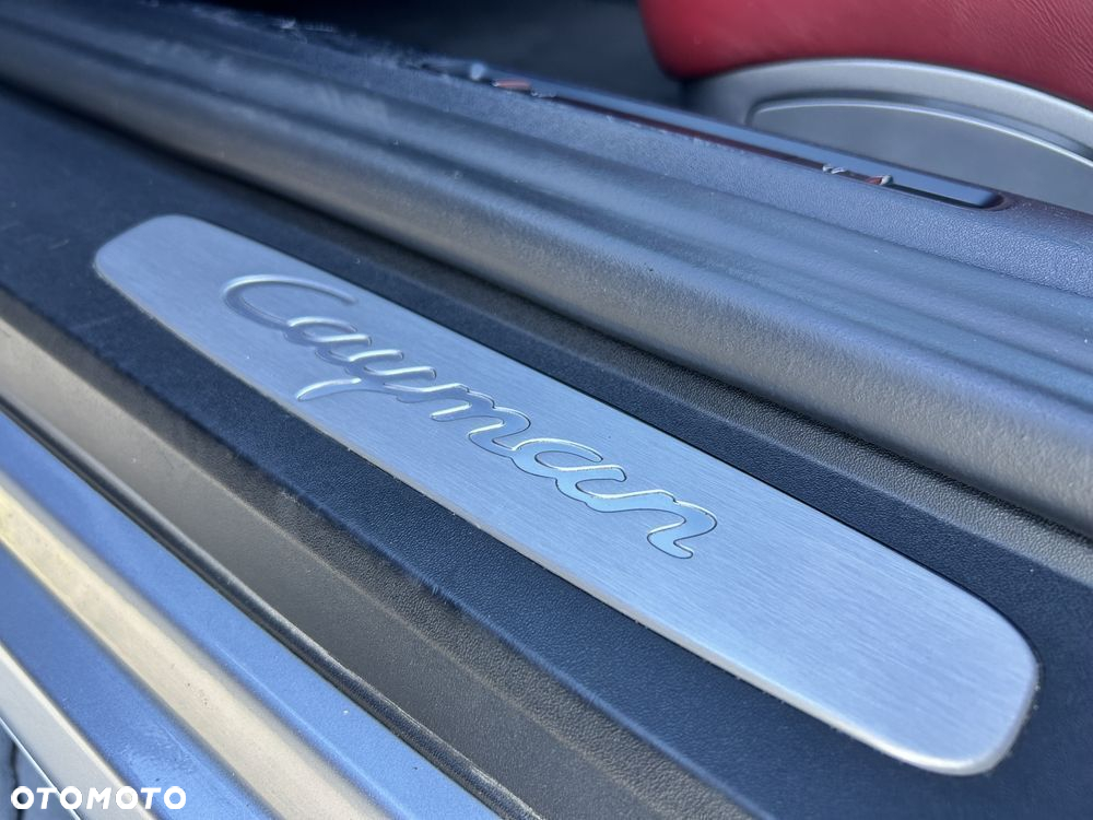 Porsche Cayman - 17