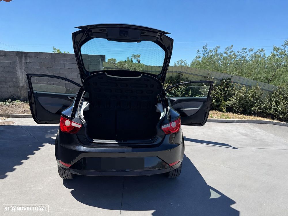 SEAT Ibiza 1.6 TDI Style - 2