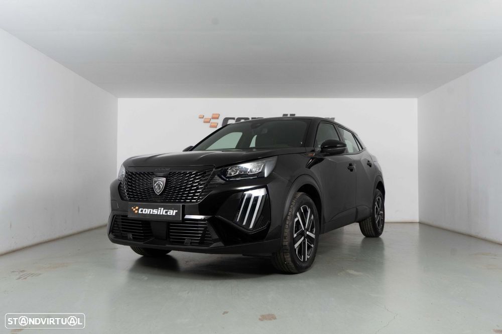 Peugeot 2008 1.2 Hybrid Style e-DCS6 - 9