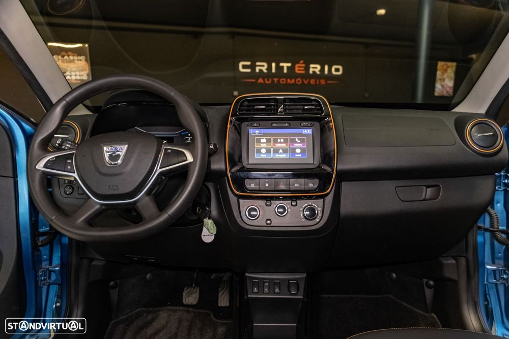 Dacia Spring Electric 45 Comfort Plus - 13