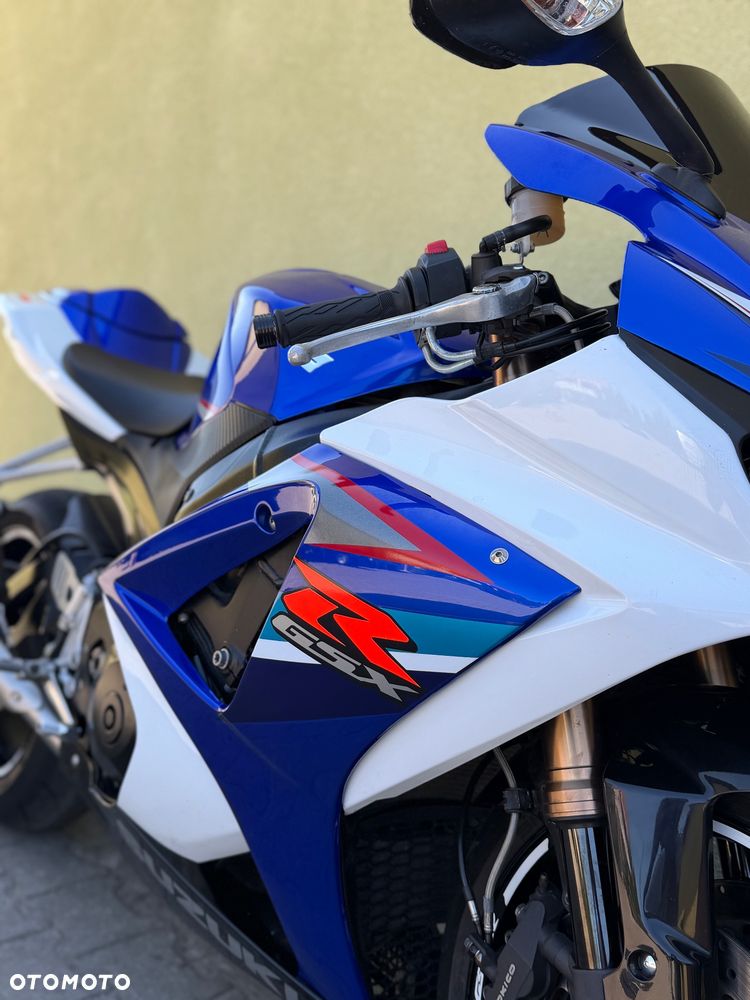Suzuki GSX-R - 4