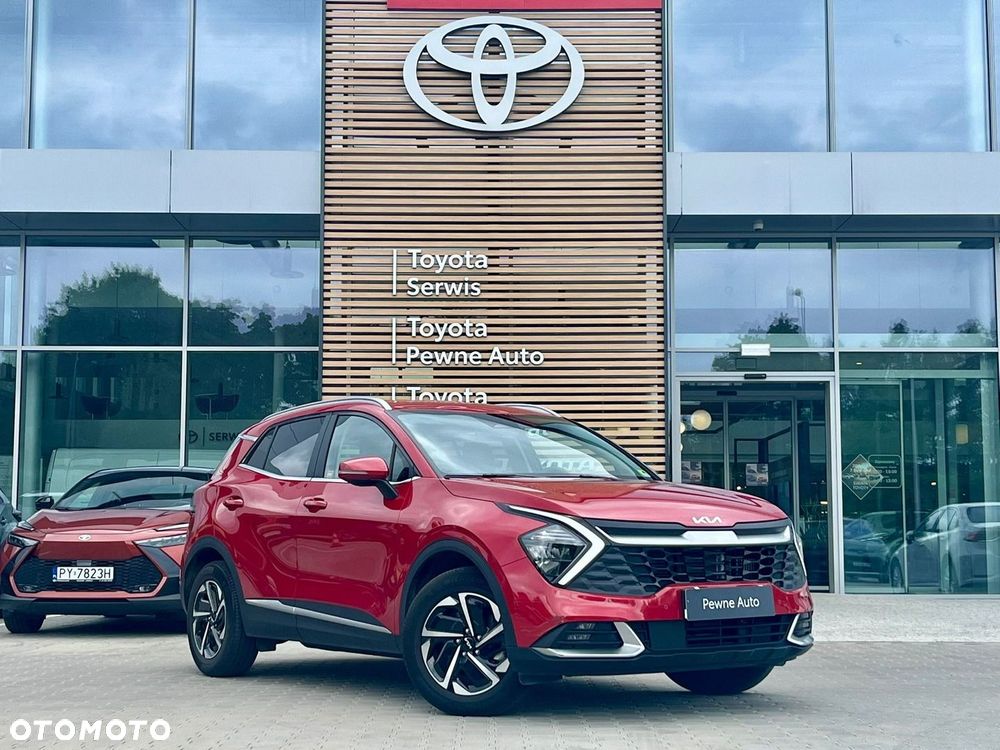 Kia Sportage - 1