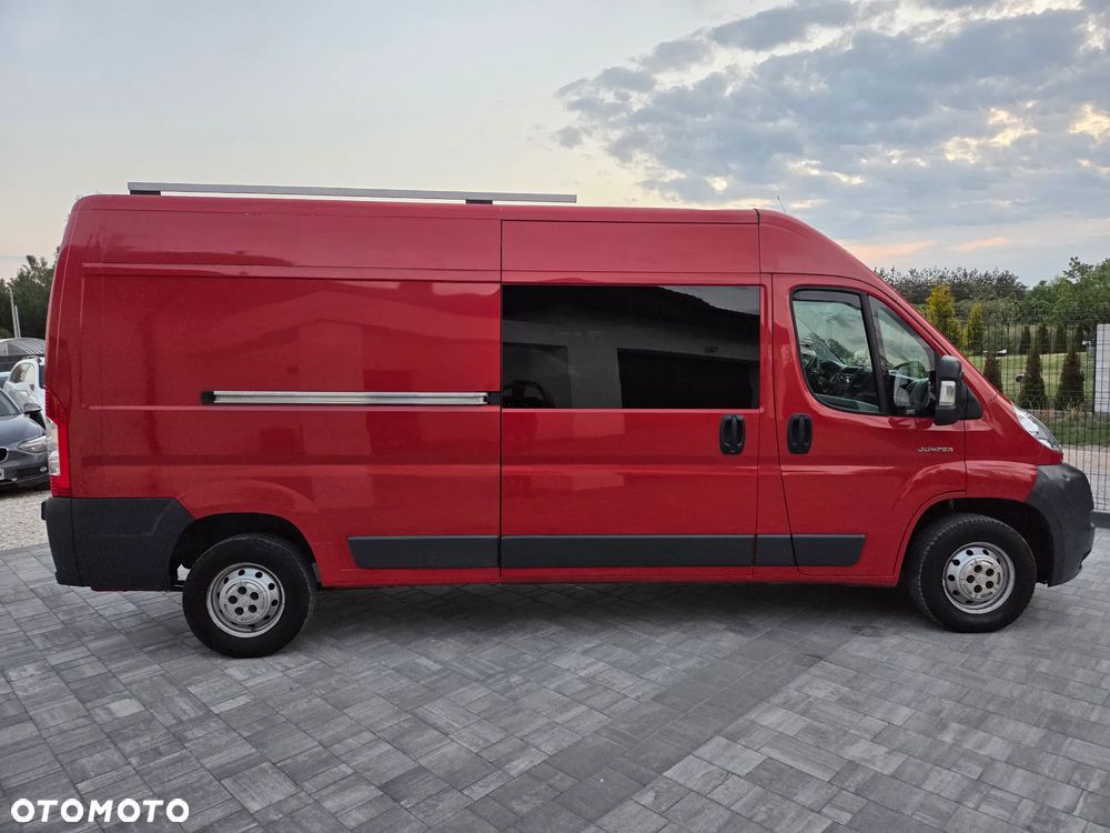 Citroën JUMPER - 7