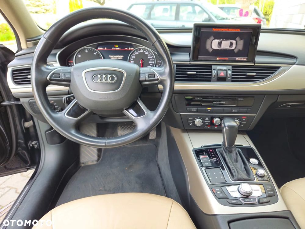 Audi A6 Limousine 2.0 TDI ultra S tronic - 35