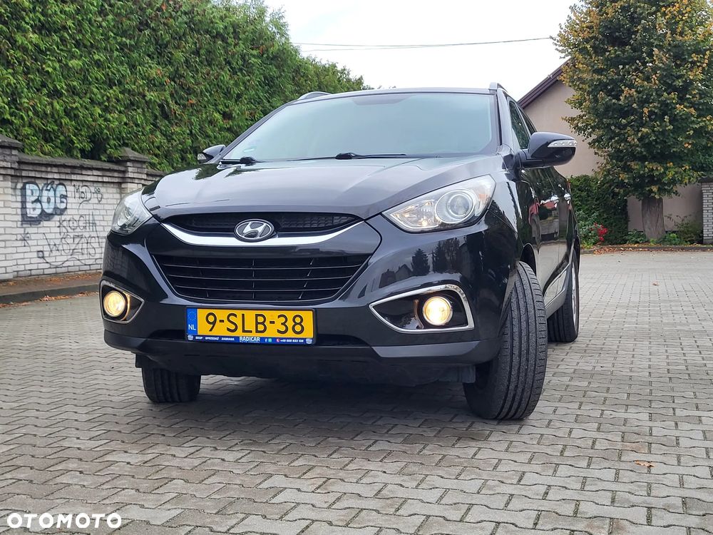 Hyundai ix35 2.0 2WD Style - 30