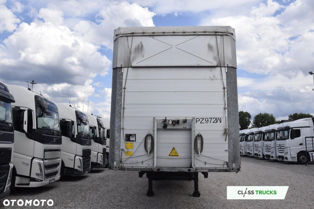 Schmitz Cargobull SCS24/L Varios - 2