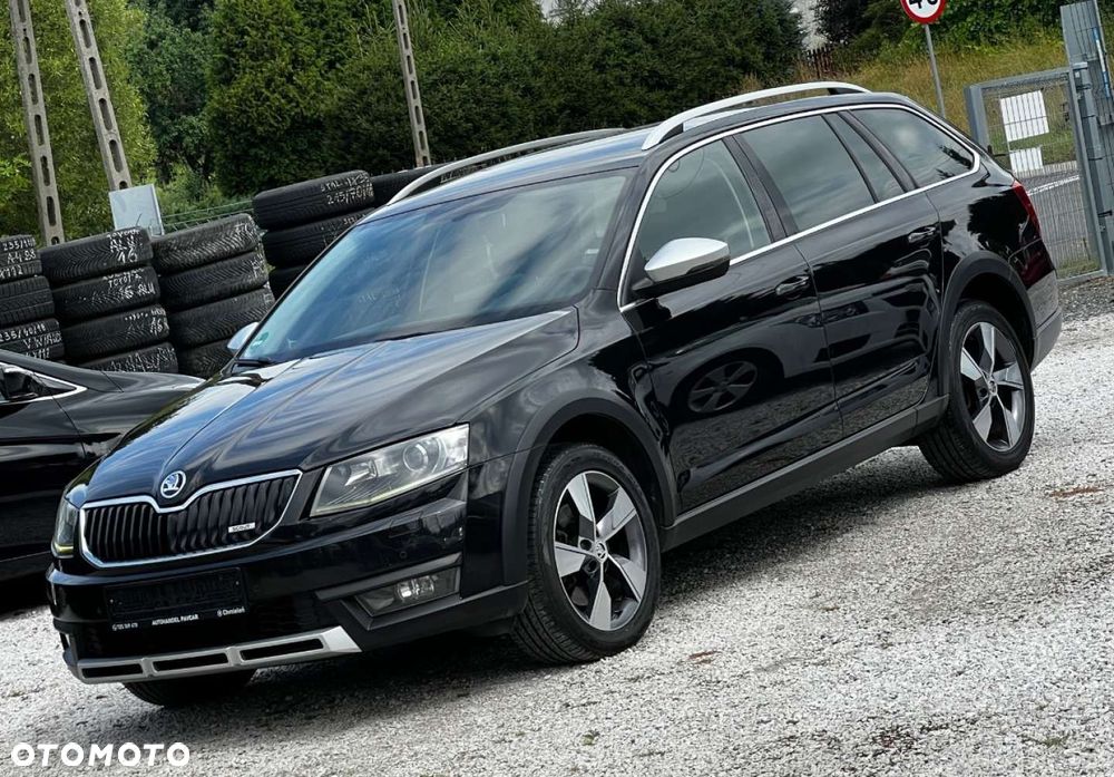Skoda Octavia - 3