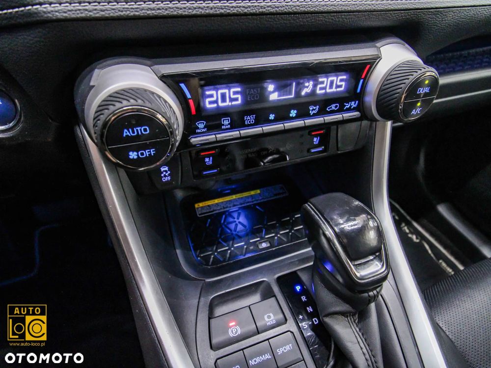 Toyota RAV4 2.5 Hybrid Executive 4x2 - 26