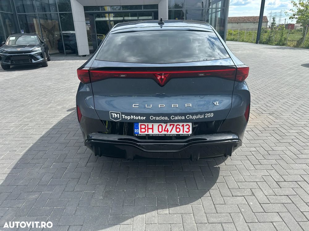 Cupra Tavascan 77 kWh 4Drive VZ Adrenaline - 5
