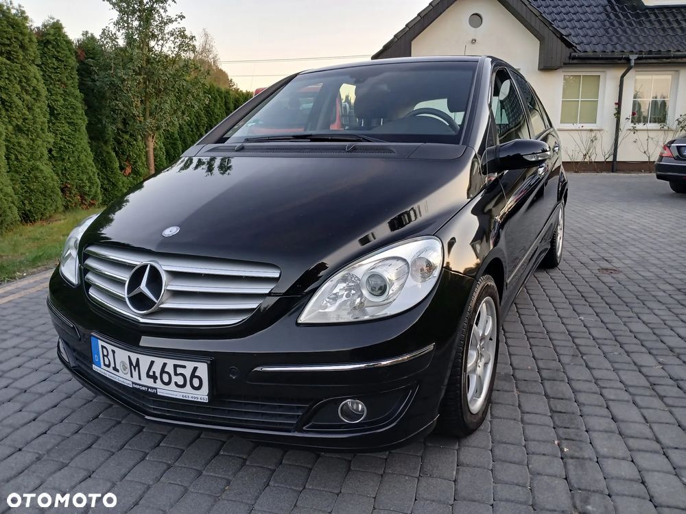 Mercedes-Benz Klasa B - 16