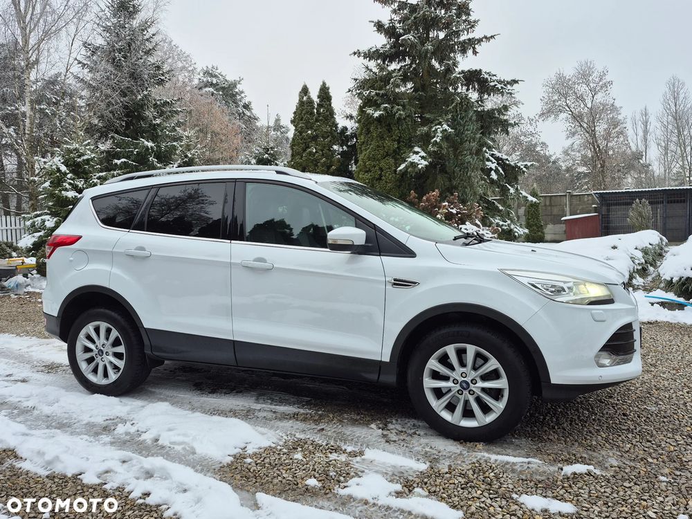 Ford Kuga 2.0 TDCi 2x4 SYNC - 5