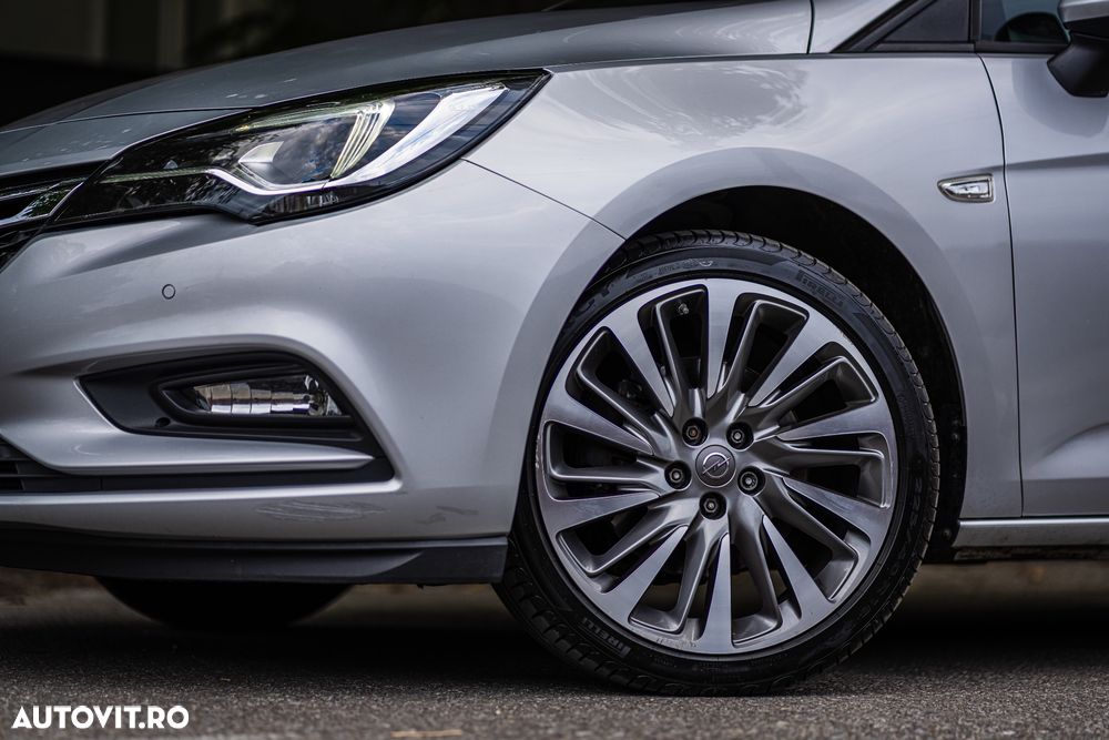 Opel Astra 1.6 BiTurbo D (CDTI) Start/Stop Dynamic - 11