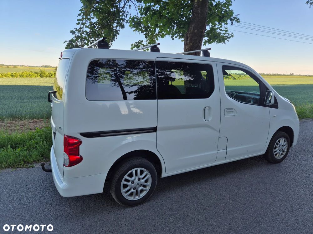 Nissan NV200 Evalia 1.5 Premium - 2