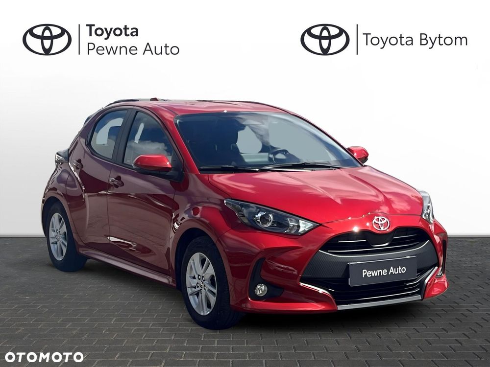 Toyota Yaris - 12
