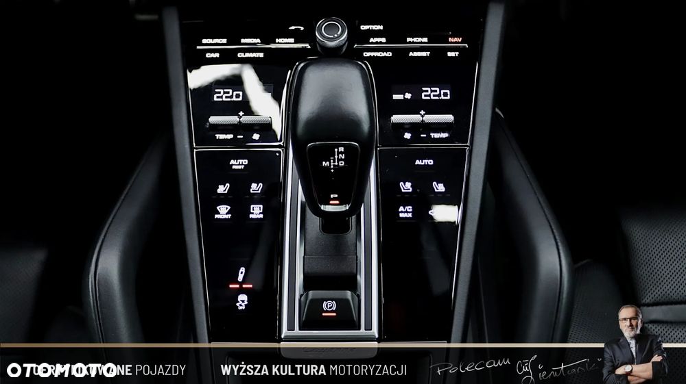 Porsche Cayenne S Tiptronic S Platinum Edition - 20