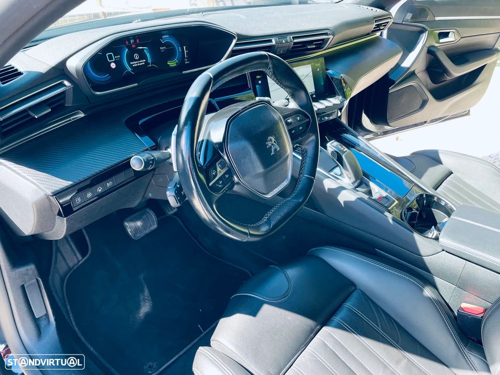 Peugeot 508 1.6 Hybrid Allure Pack e-EAT8 - 11